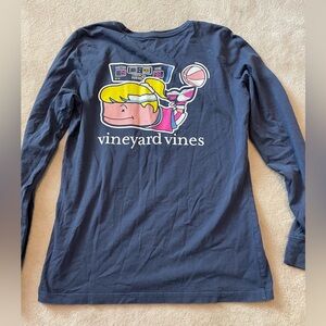 Vineyard Vines Basketball Girl